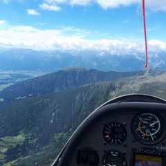 Verortung via Georeferenzierung der Kamera: Aufgenommen in der Nähe von Gemeinde Mühlbachl, Österreich in 0 Meter